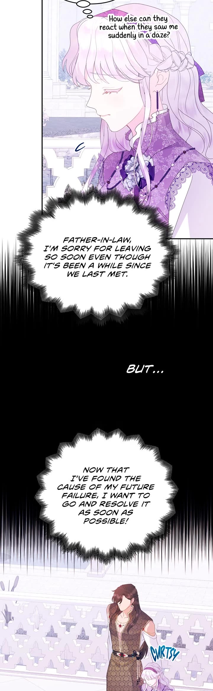 Forget About My Husband, I'd Rather Go Make Money chapter 62 page 4