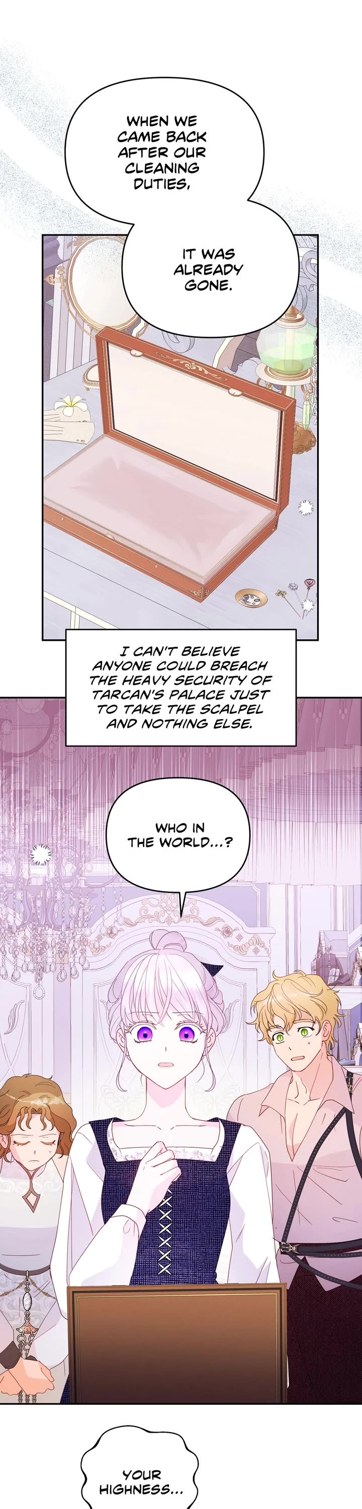 Forget About My Husband, I'd Rather Go Make Money chapter 63 page 1