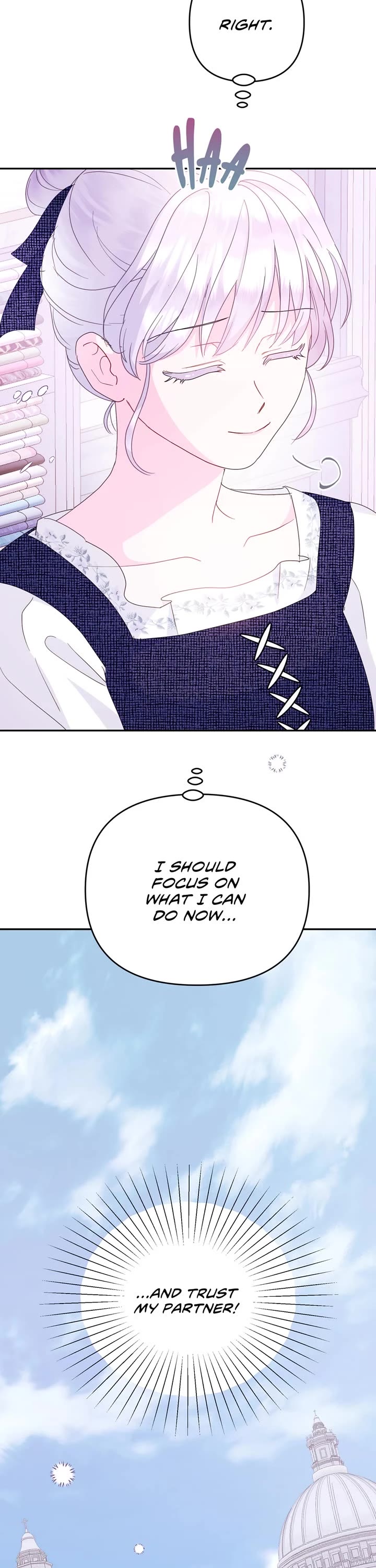 Forget About My Husband, I'd Rather Go Make Money chapter 63 page 11