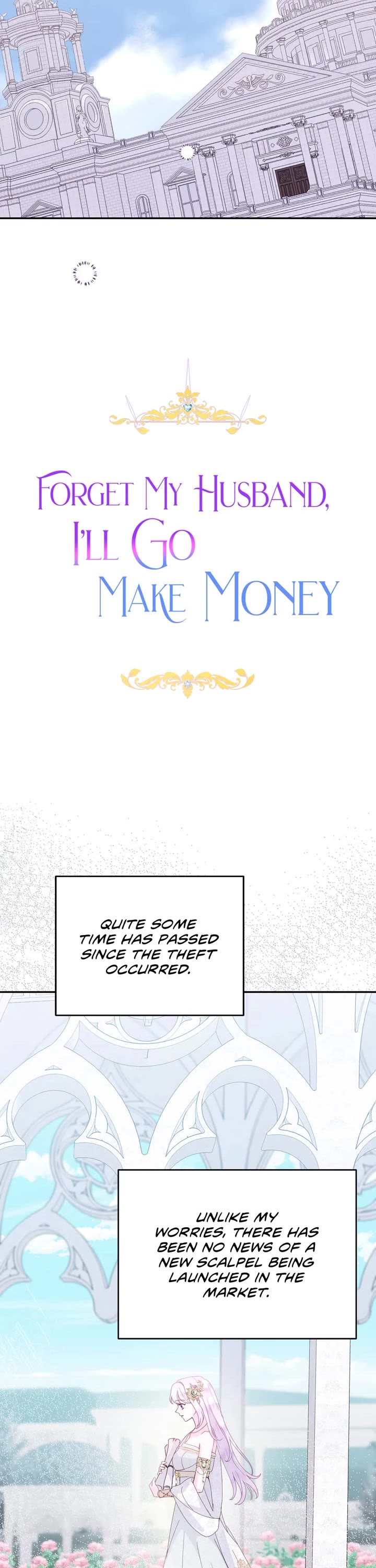 Forget About My Husband, I'd Rather Go Make Money chapter 63 page 12