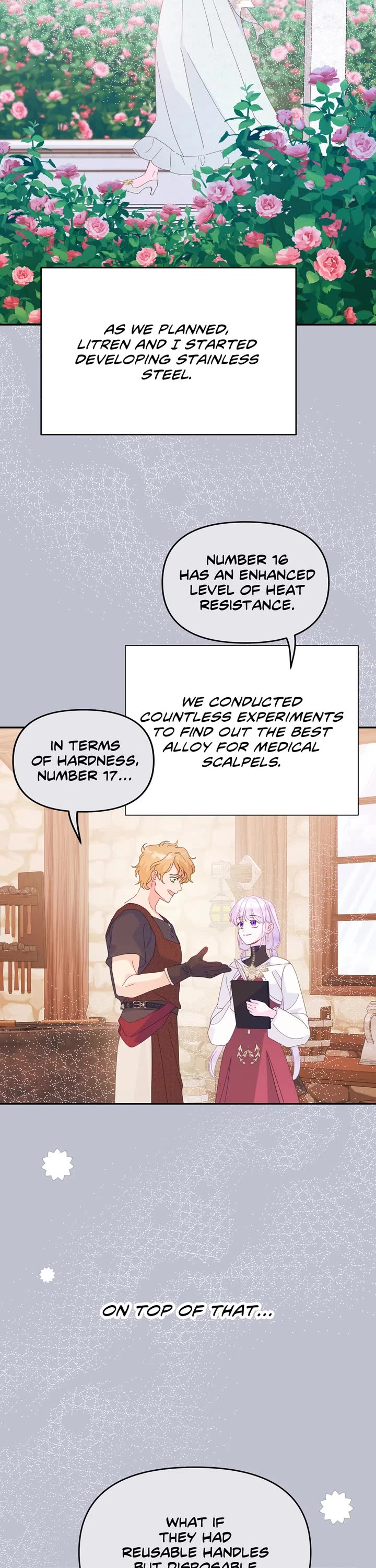 Forget About My Husband, I'd Rather Go Make Money chapter 63 page 13