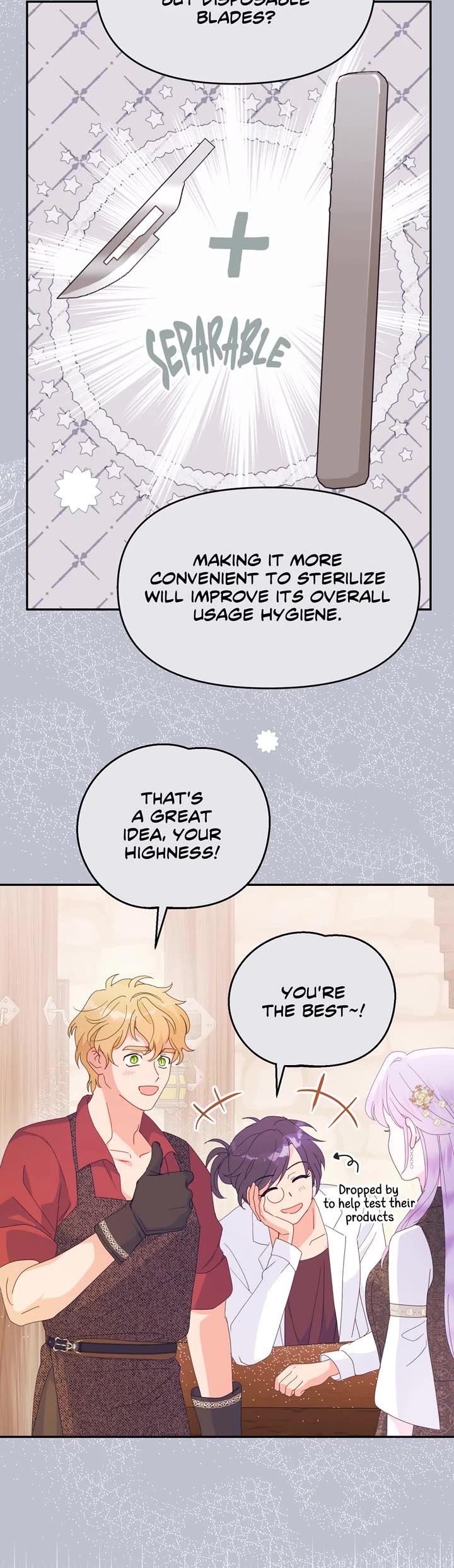 Forget About My Husband, I'd Rather Go Make Money chapter 63 page 14