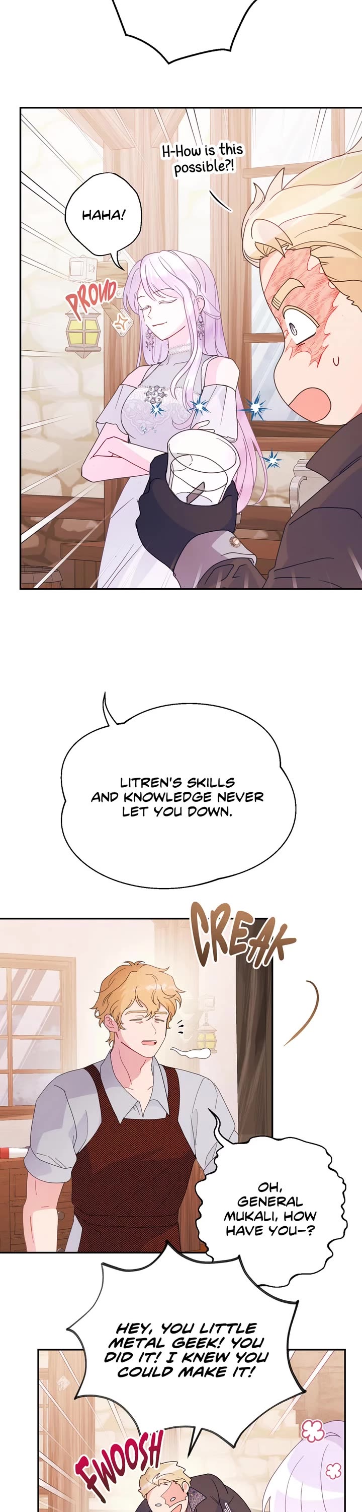 Forget About My Husband, I'd Rather Go Make Money chapter 63 page 16