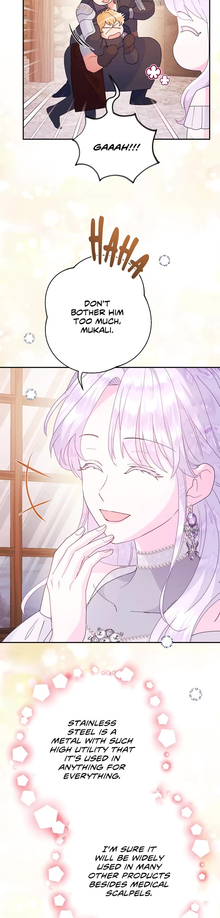 Forget About My Husband, I'd Rather Go Make Money chapter 63 page 17