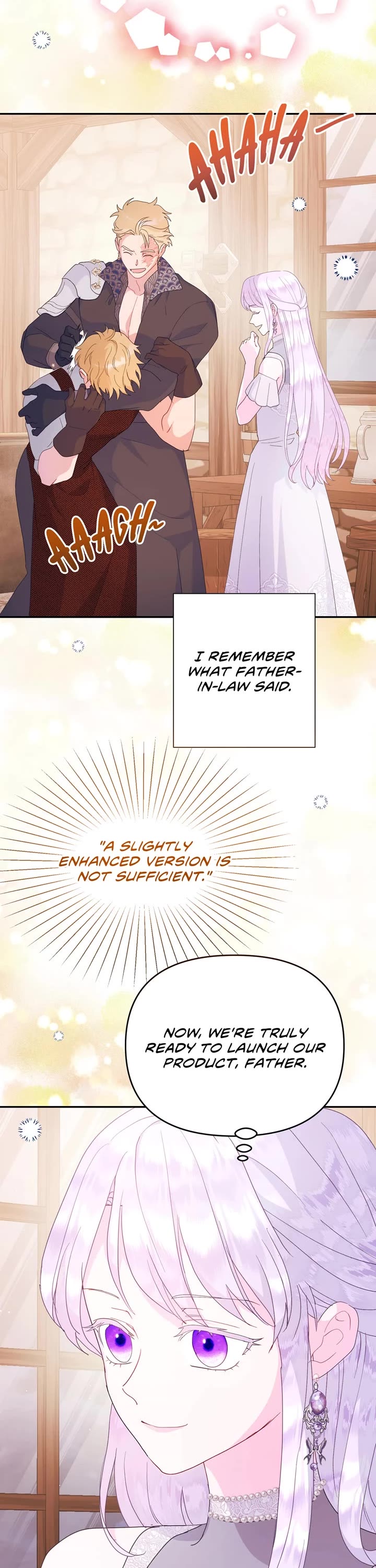 Forget About My Husband, I'd Rather Go Make Money chapter 63 page 18