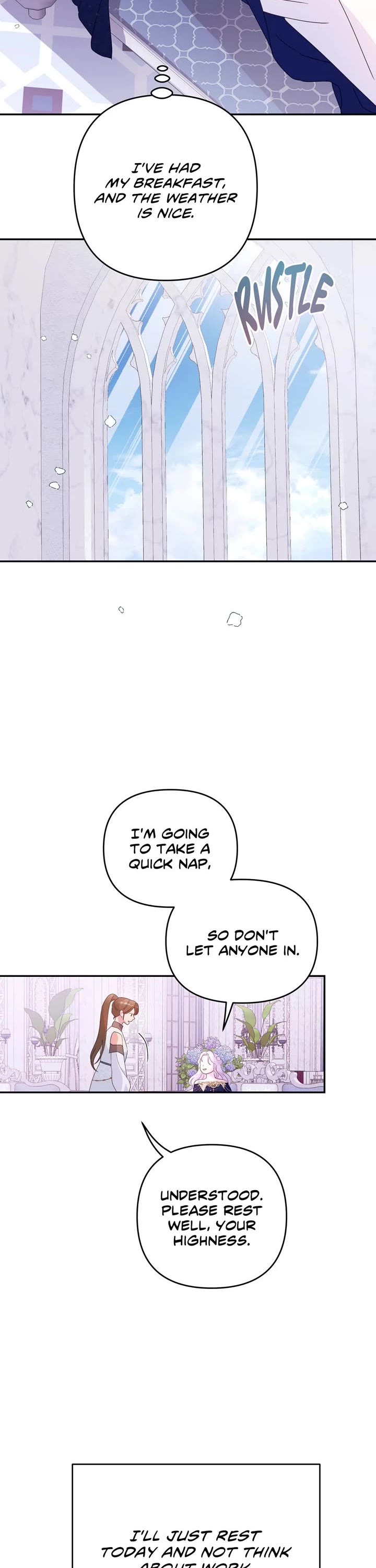 Forget About My Husband, I'd Rather Go Make Money chapter 63 page 23