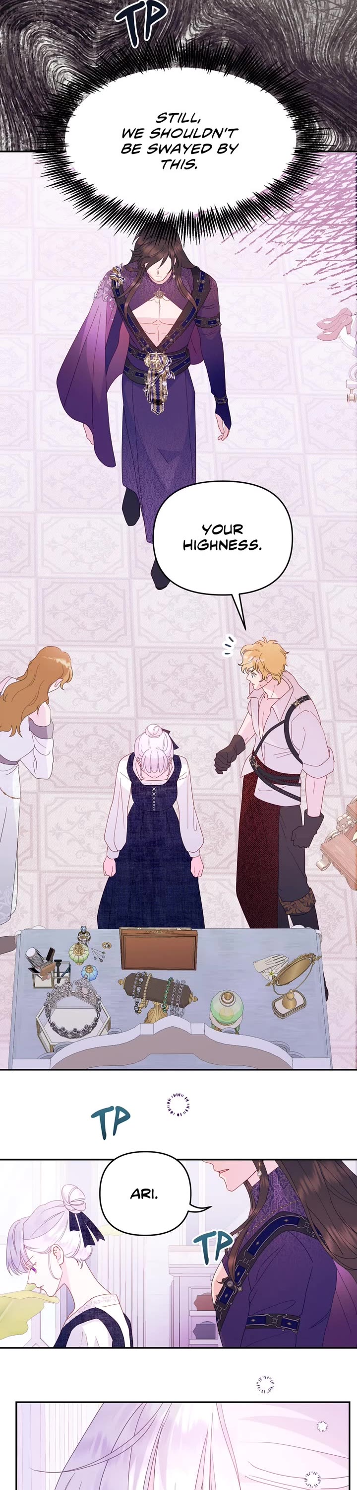 Forget About My Husband, I'd Rather Go Make Money chapter 63 page 3