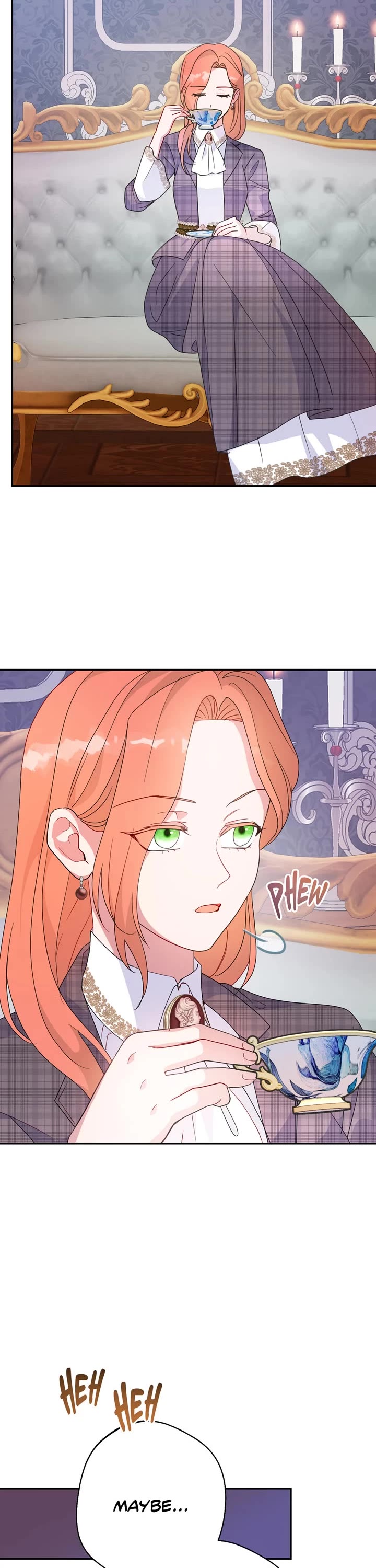 Forget About My Husband, I'd Rather Go Make Money chapter 63 page 33