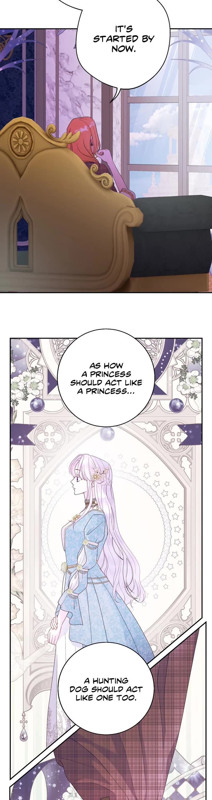 Forget About My Husband, I'd Rather Go Make Money chapter 63 page 34