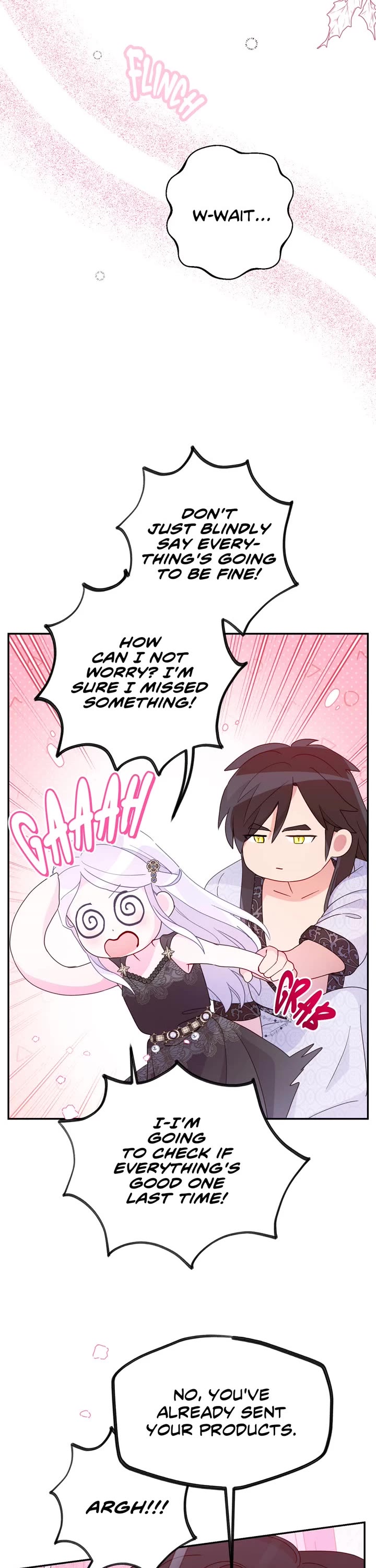 Forget About My Husband, I'd Rather Go Make Money chapter 66 page 23