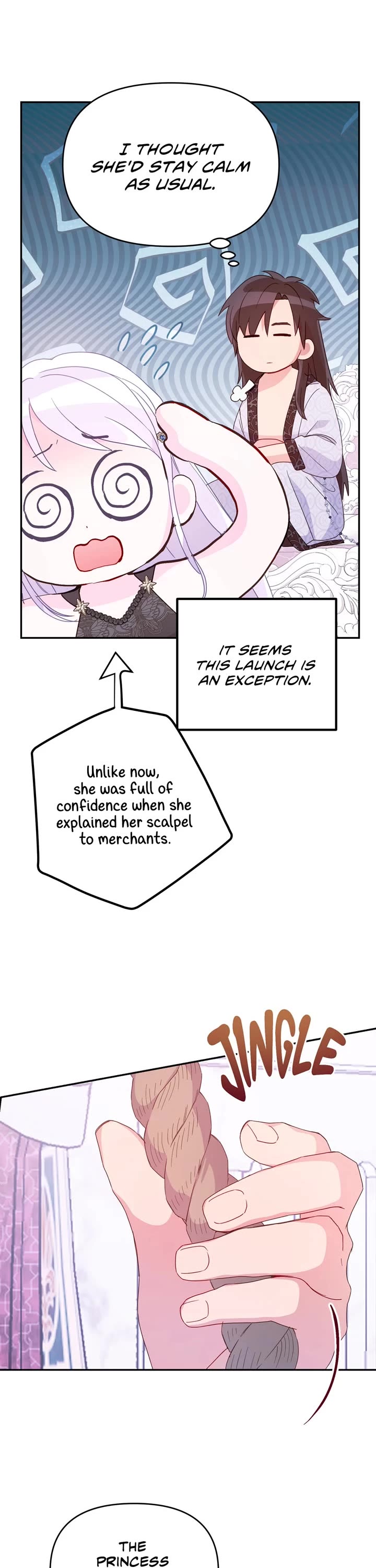 Forget About My Husband, I'd Rather Go Make Money chapter 66 page 26