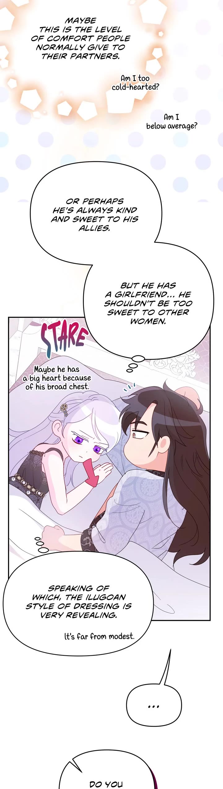 Forget About My Husband, I'd Rather Go Make Money chapter 66 page 35