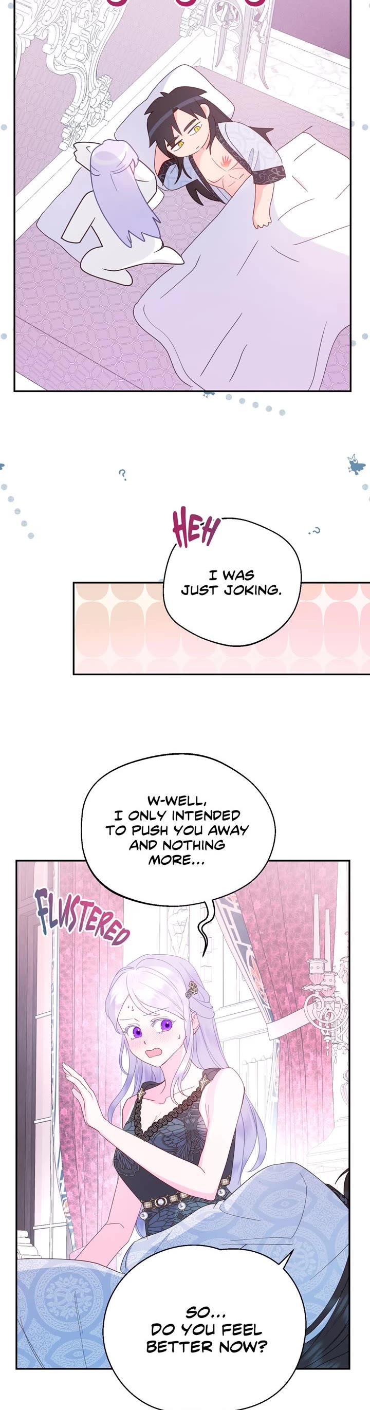 Forget About My Husband, I'd Rather Go Make Money chapter 66 page 37