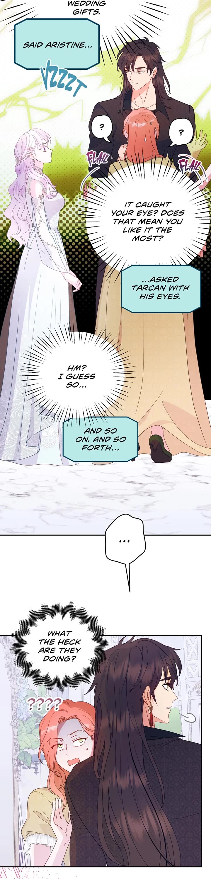 Forget About My Husband, I'd Rather Go Make Money chapter 66 page 6