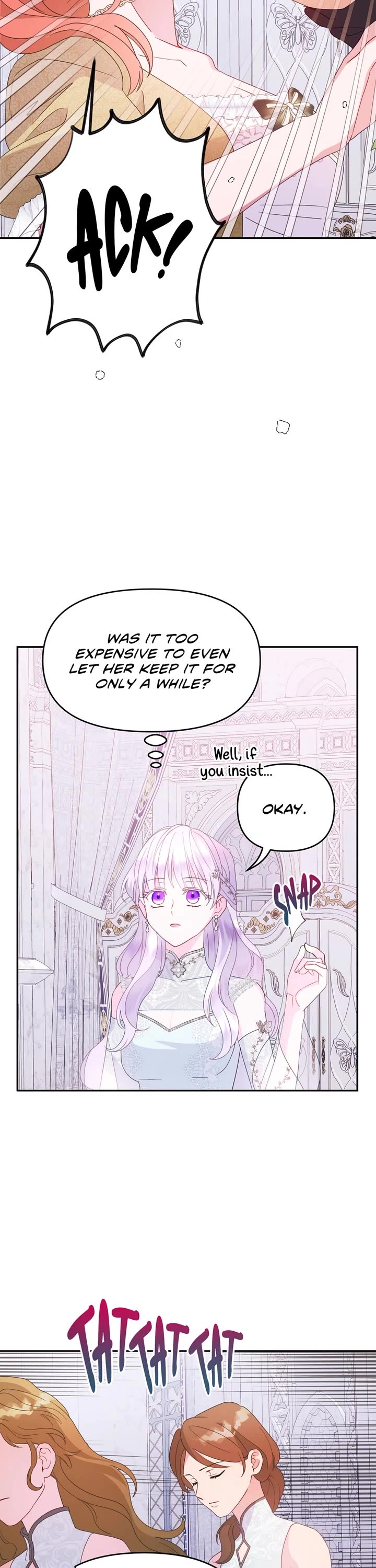 Forget About My Husband, I'd Rather Go Make Money chapter 66 page 8
