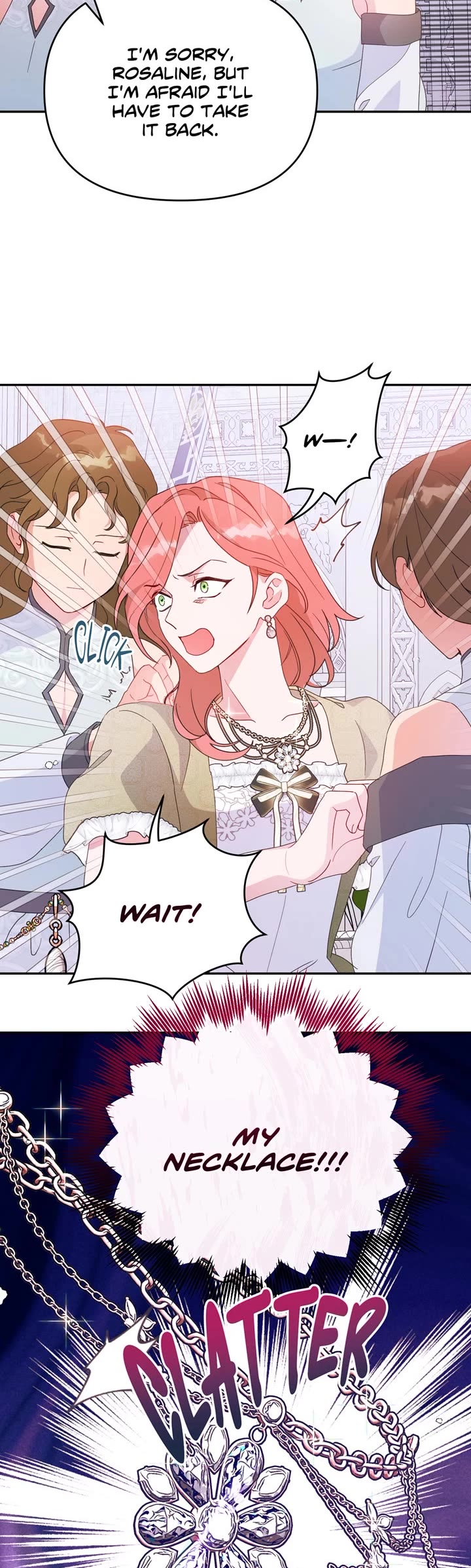 Forget About My Husband, I'd Rather Go Make Money chapter 66 page 9