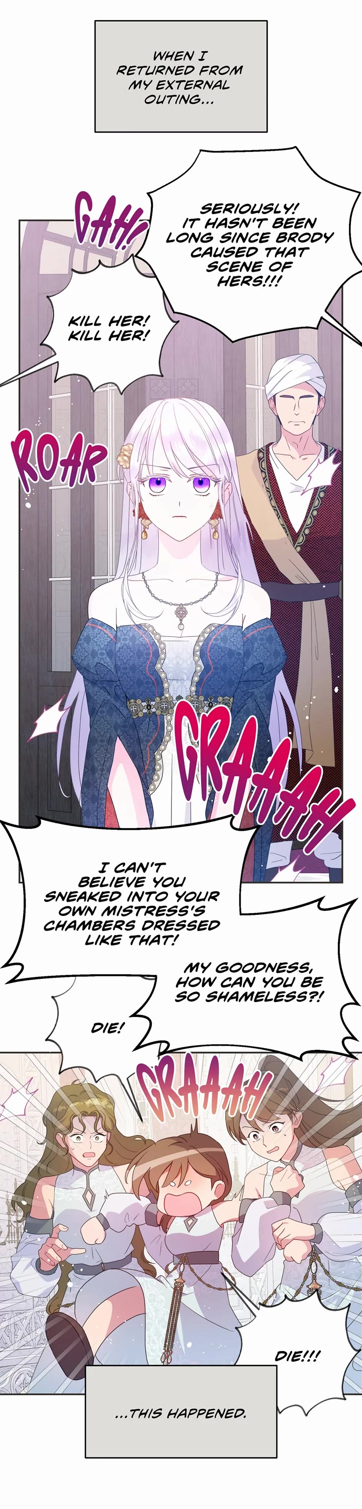 Forget About My Husband, I'd Rather Go Make Money chapter 68 page 1