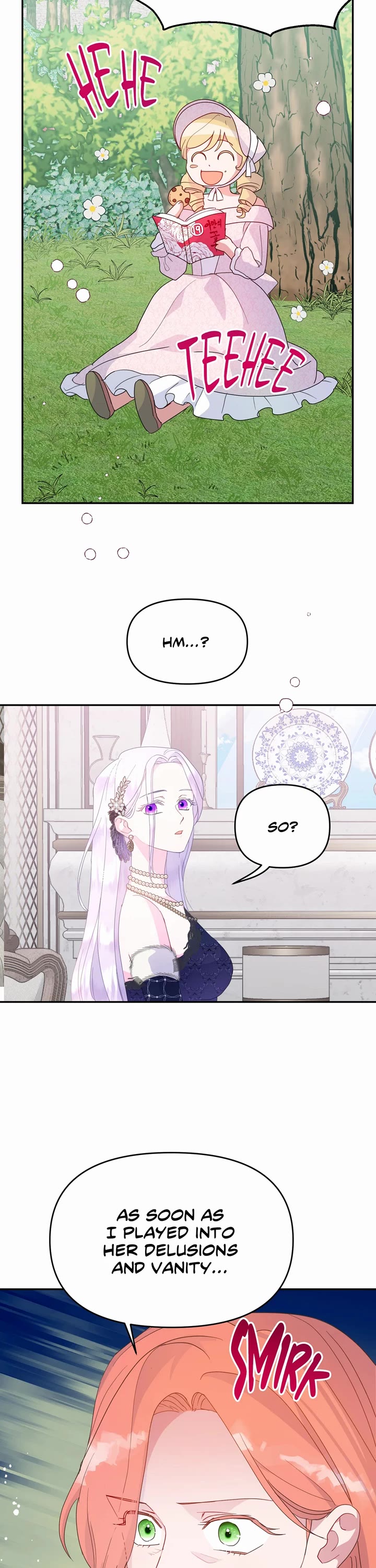 Forget About My Husband, I'd Rather Go Make Money chapter 68 page 11