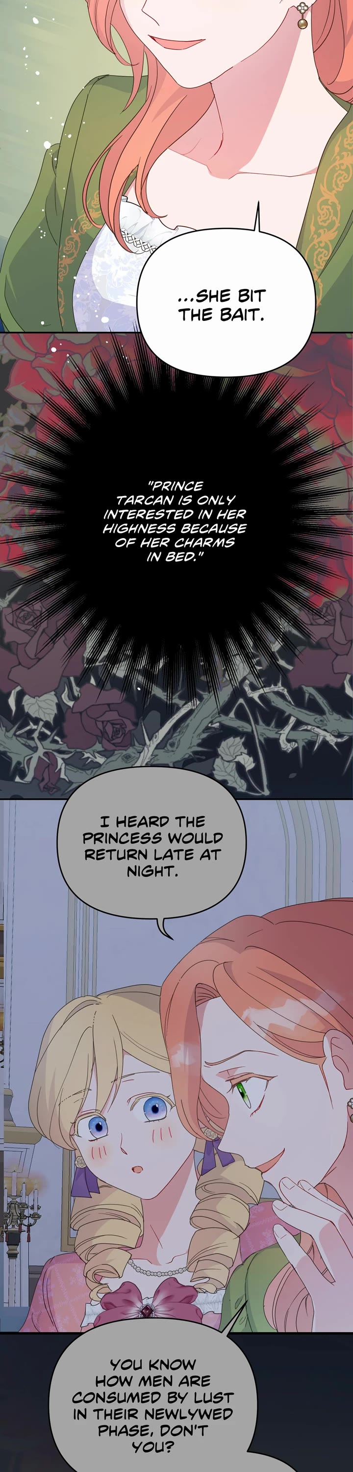 Forget About My Husband, I'd Rather Go Make Money chapter 68 page 12