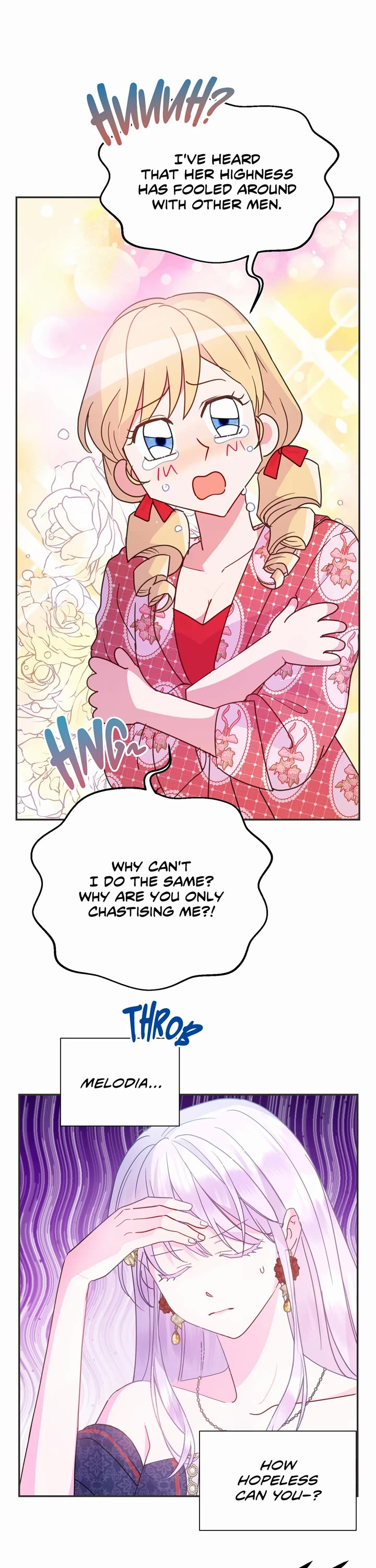 Forget About My Husband, I'd Rather Go Make Money chapter 68 page 2