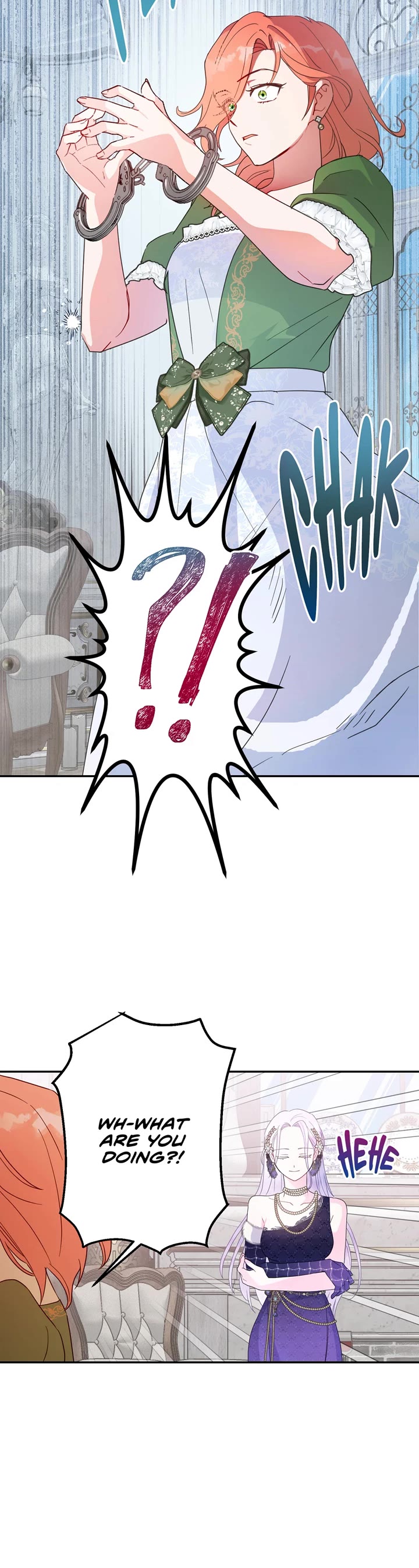 Forget About My Husband, I'd Rather Go Make Money chapter 68 page 20