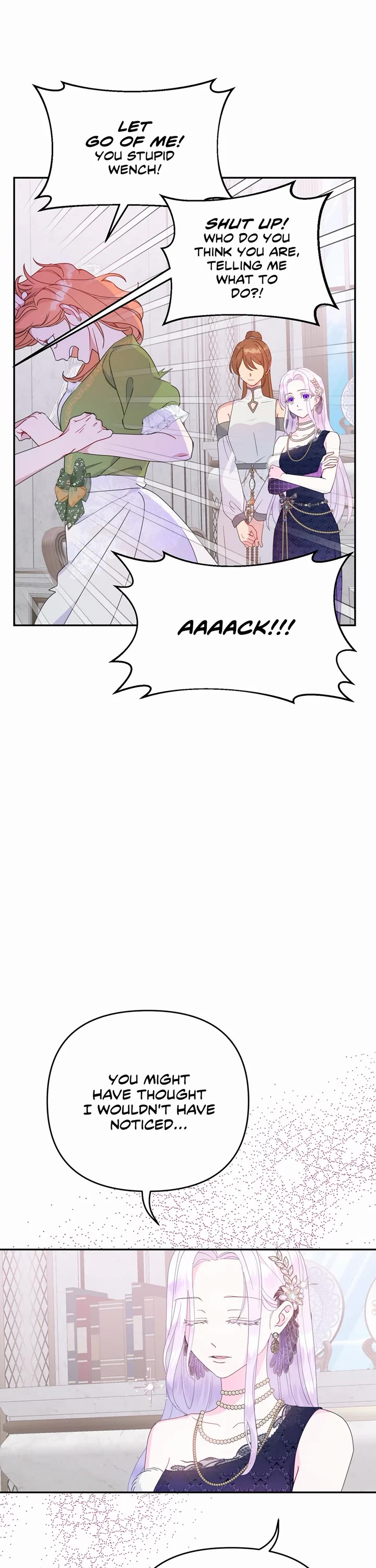 Forget About My Husband, I'd Rather Go Make Money chapter 69 page 1