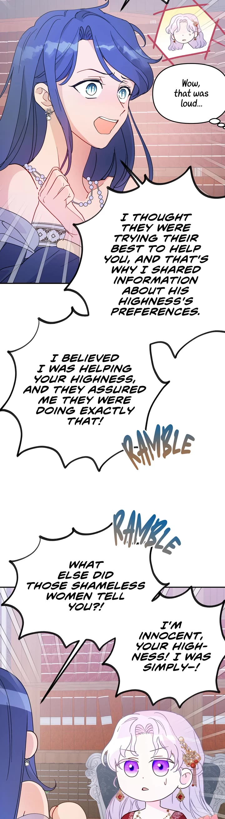 Forget About My Husband, I'd Rather Go Make Money chapter 69 page 10