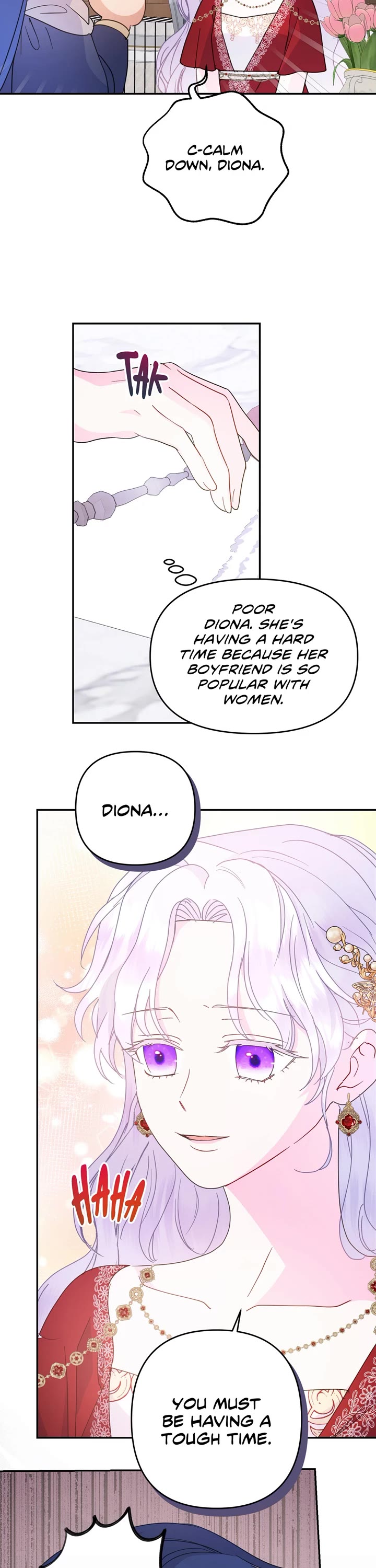 Forget About My Husband, I'd Rather Go Make Money chapter 69 page 11