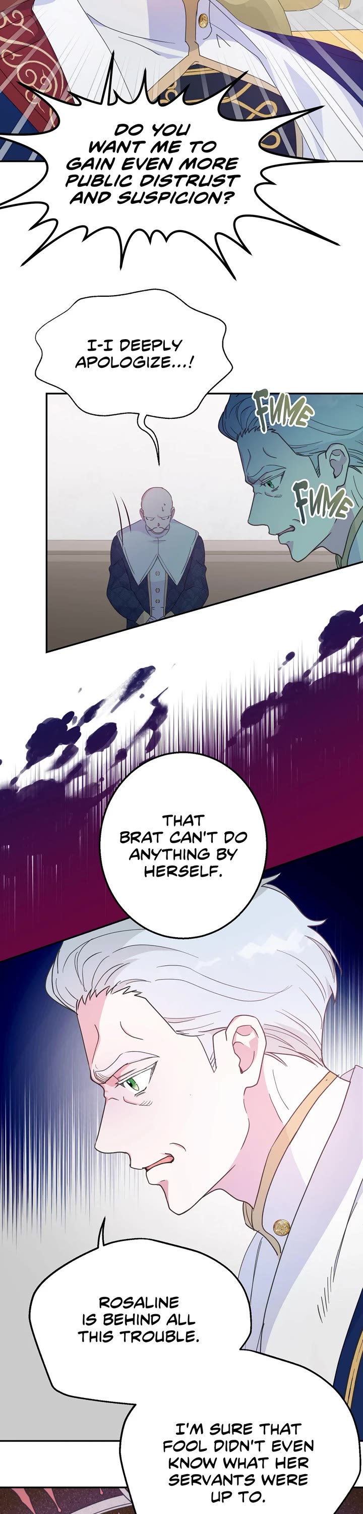 Forget About My Husband, I'd Rather Go Make Money chapter 69 page 18