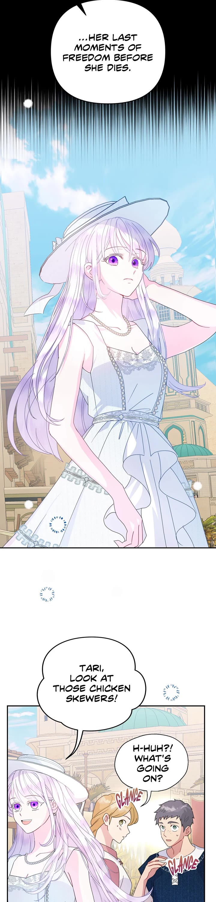 Forget About My Husband, I'd Rather Go Make Money chapter 69 page 22