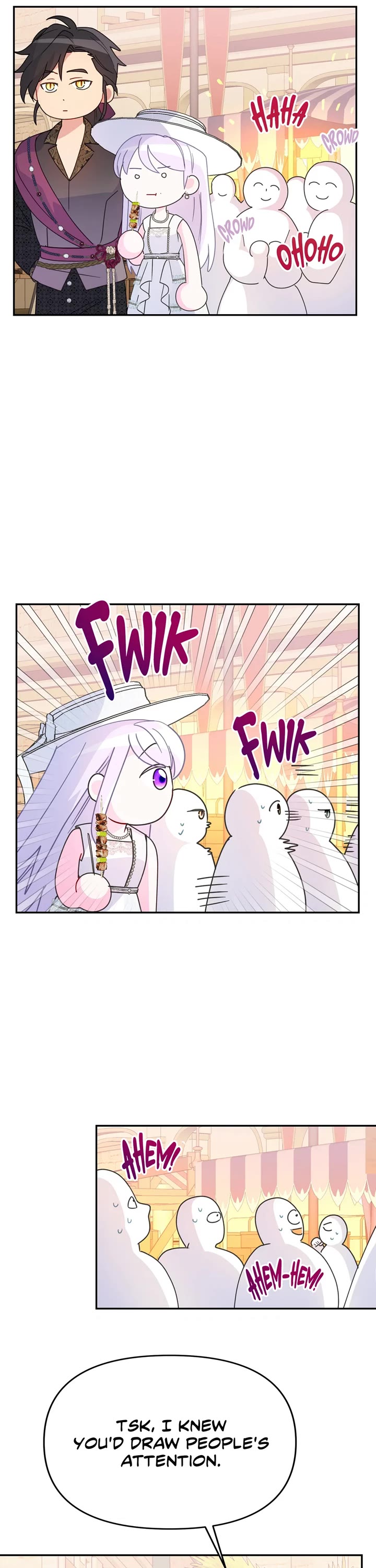 Forget About My Husband, I'd Rather Go Make Money chapter 69 page 26