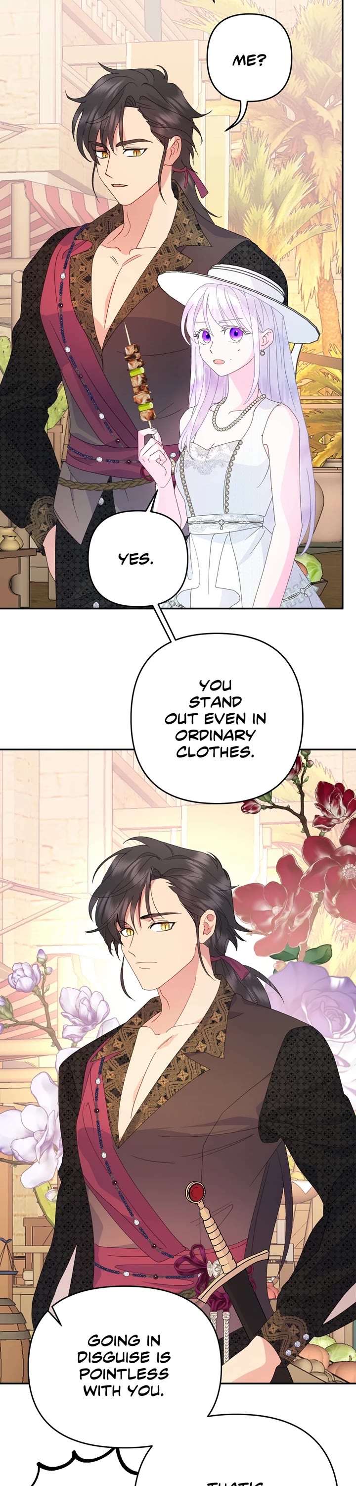 Forget About My Husband, I'd Rather Go Make Money chapter 69 page 27