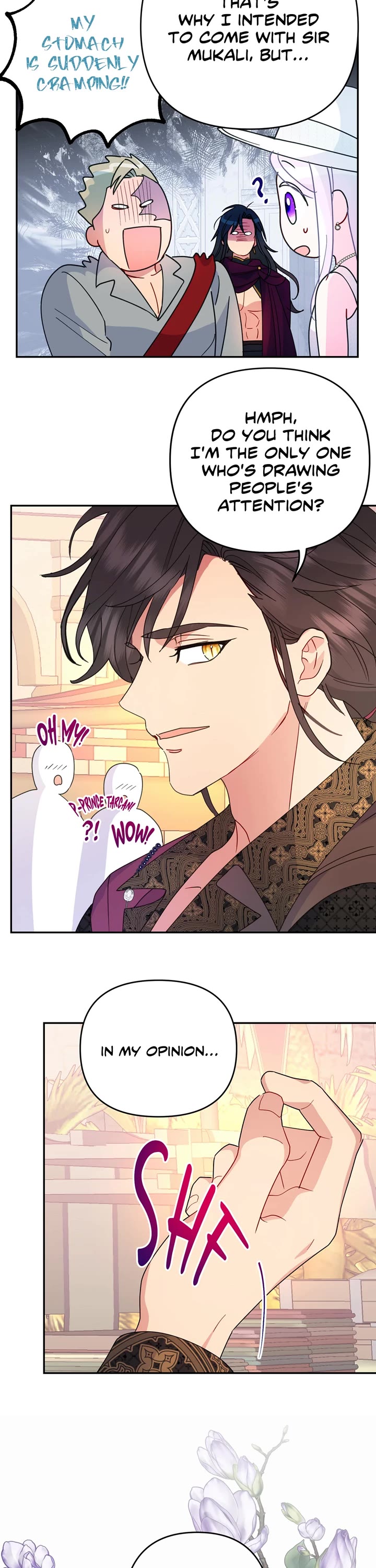 Forget About My Husband, I'd Rather Go Make Money chapter 69 page 28