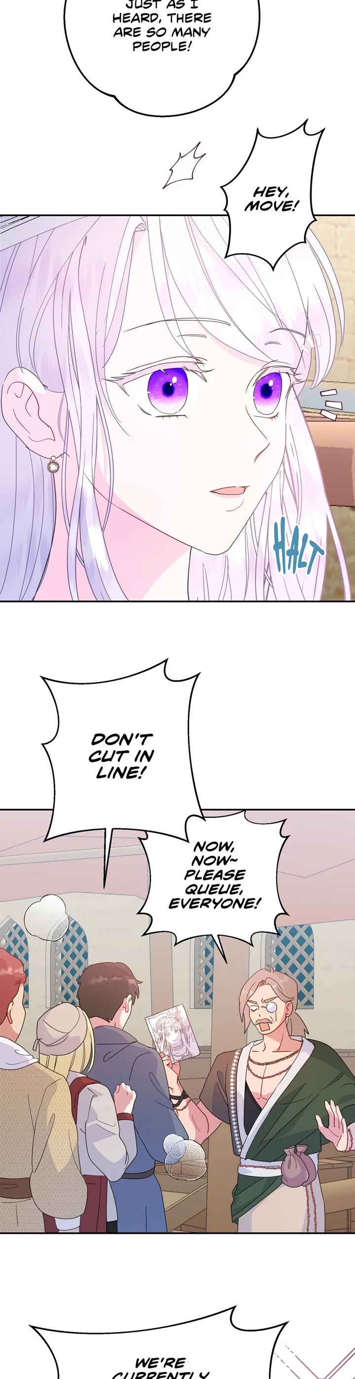 Forget About My Husband, I'd Rather Go Make Money chapter 69 page 34