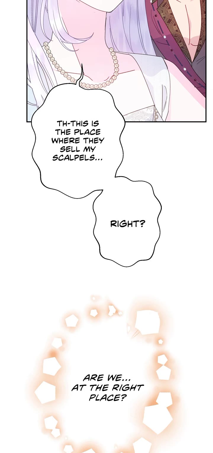 Forget About My Husband, I'd Rather Go Make Money chapter 69 page 36