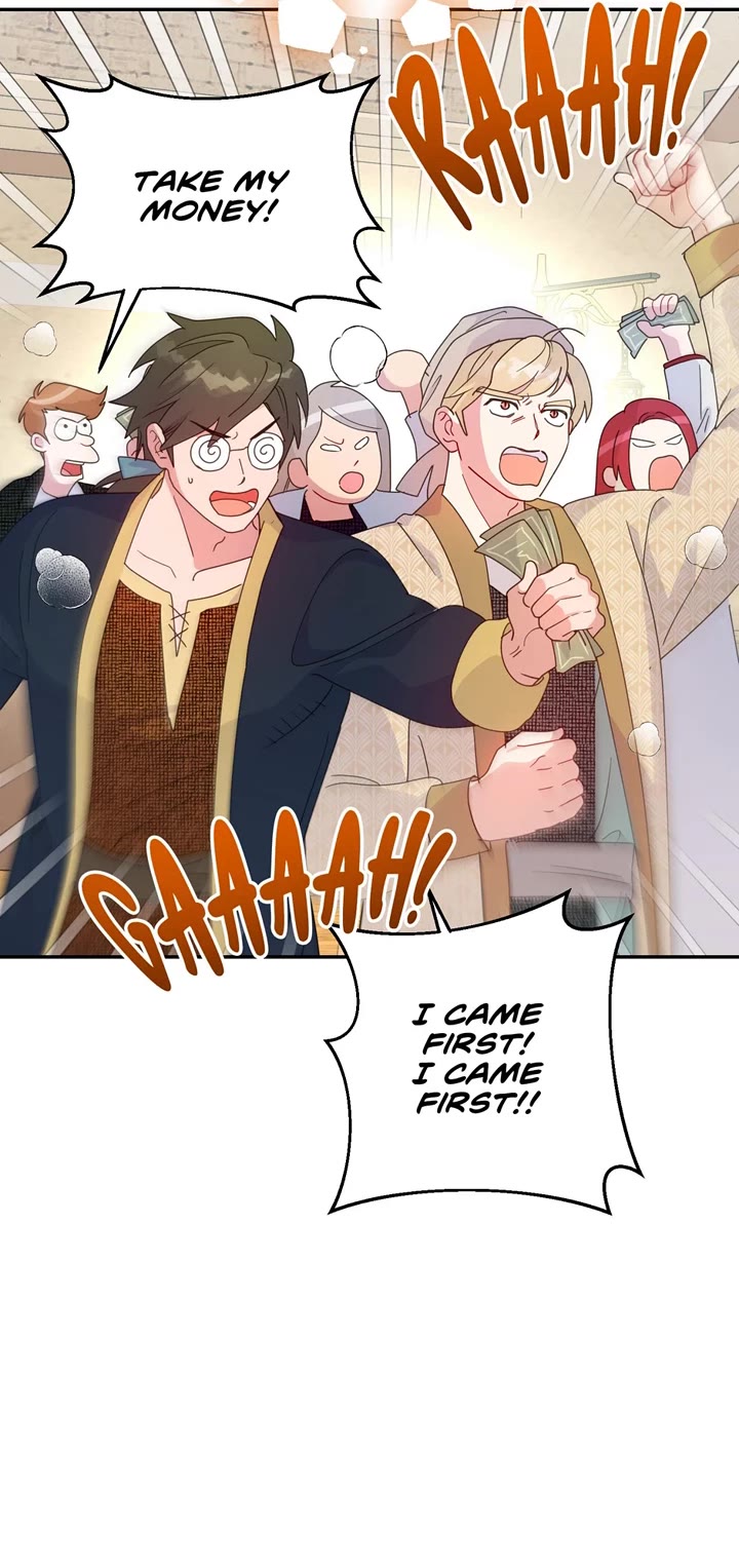 Forget About My Husband, I'd Rather Go Make Money chapter 69 page 37