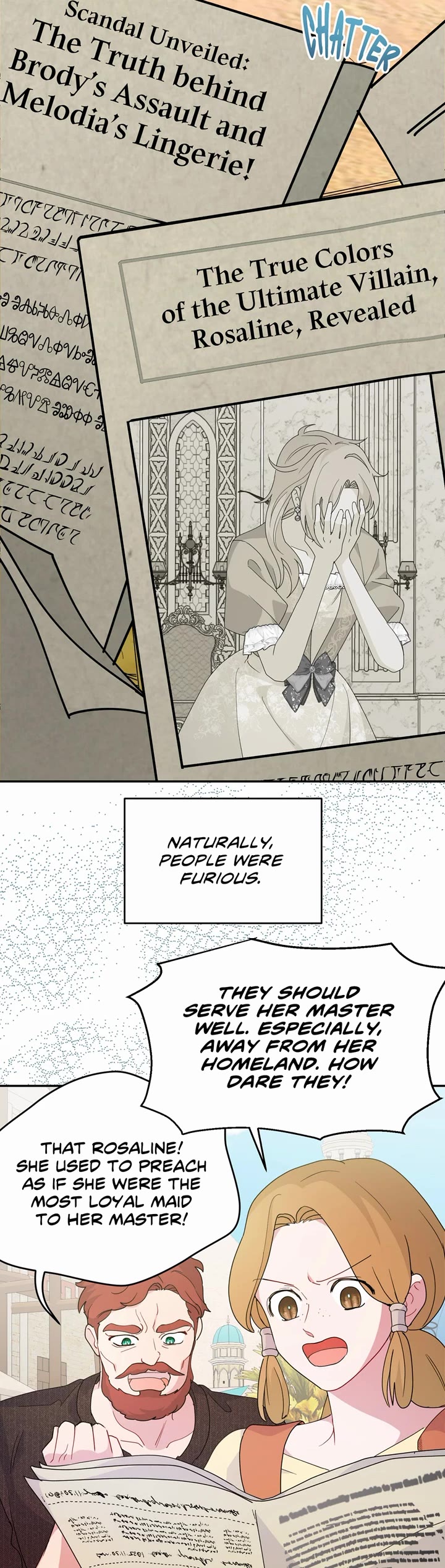 Forget About My Husband, I'd Rather Go Make Money chapter 69 page 5