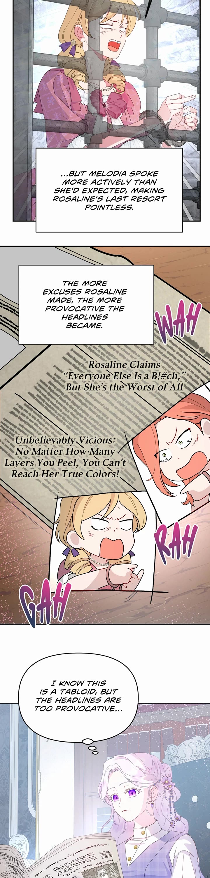 Forget About My Husband, I'd Rather Go Make Money chapter 69 page 7