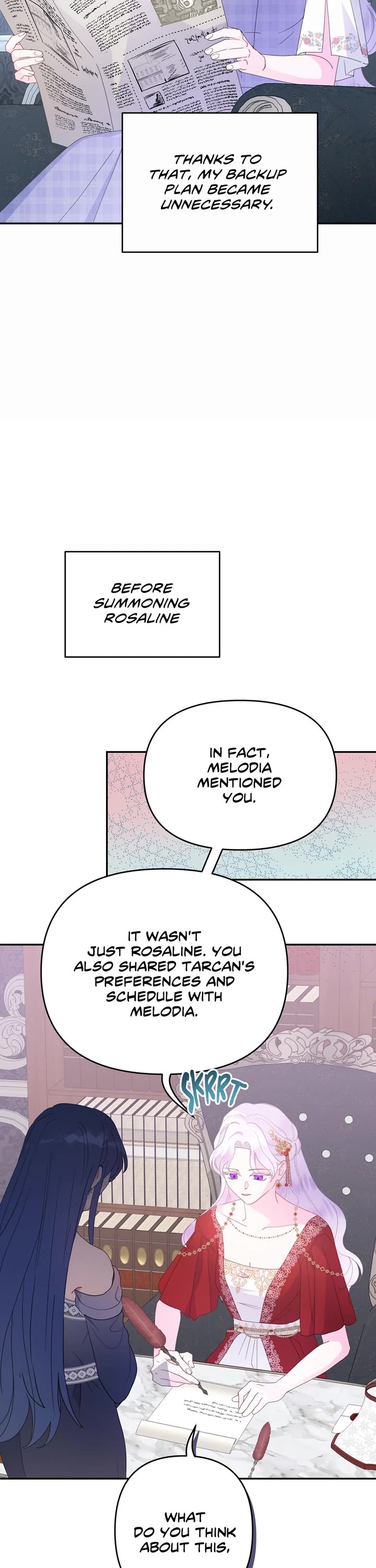 Forget About My Husband, I'd Rather Go Make Money chapter 69 page 8