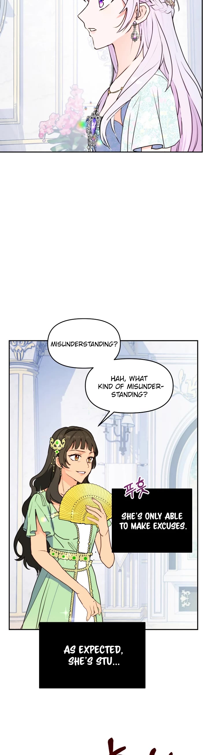 Forget About My Husband, I'd Rather Go Make Money chapter 7 page 13