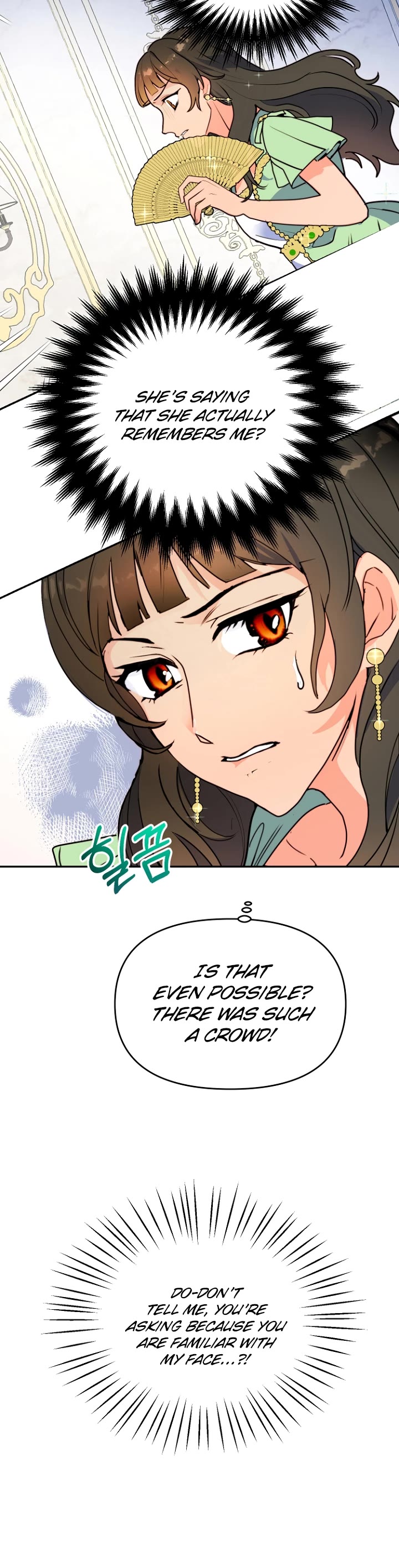 Forget About My Husband, I'd Rather Go Make Money chapter 7 page 18