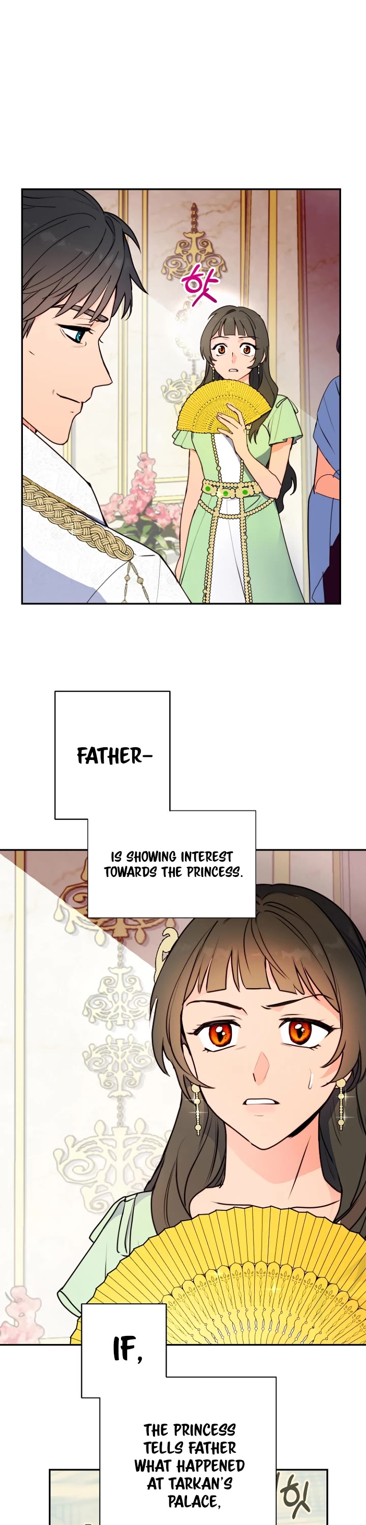 Forget About My Husband, I'd Rather Go Make Money chapter 7 page 26