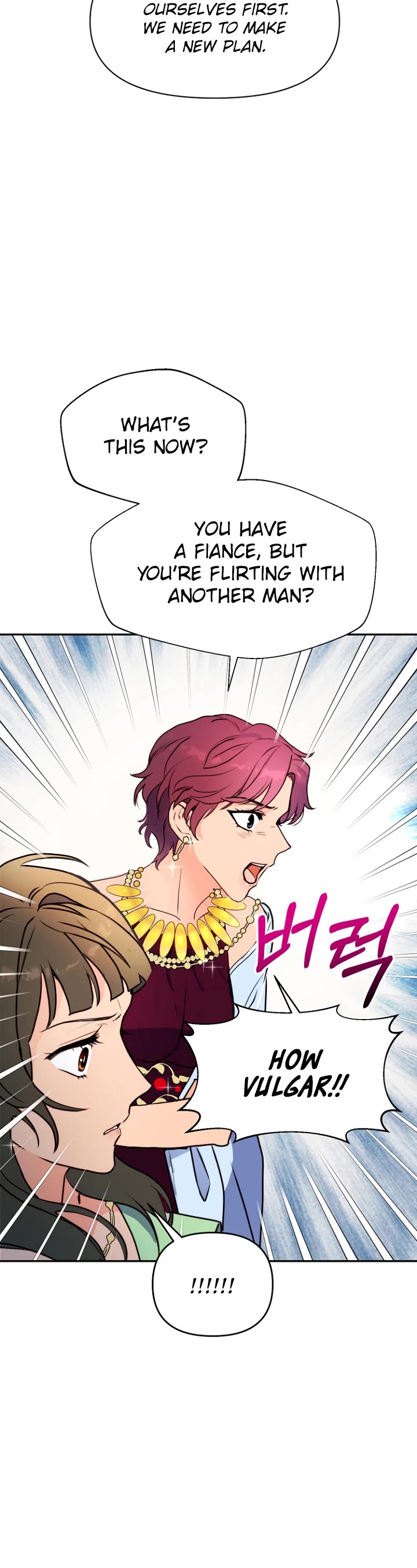 Forget About My Husband, I'd Rather Go Make Money chapter 7 page 28