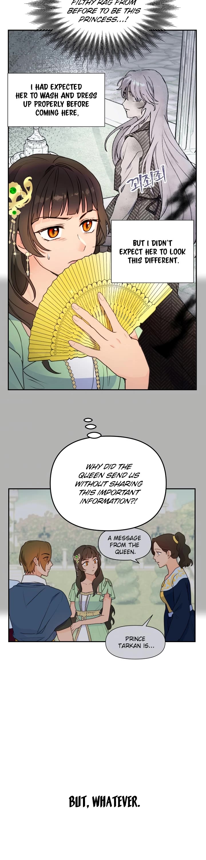 Forget About My Husband, I'd Rather Go Make Money chapter 7 page 3