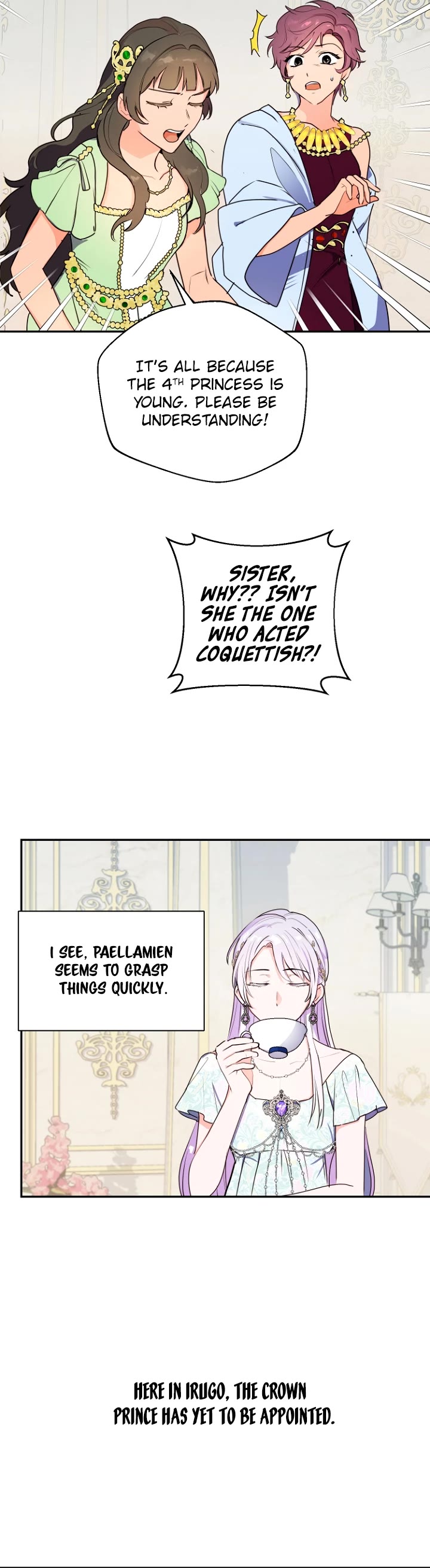 Forget About My Husband, I'd Rather Go Make Money chapter 7 page 33