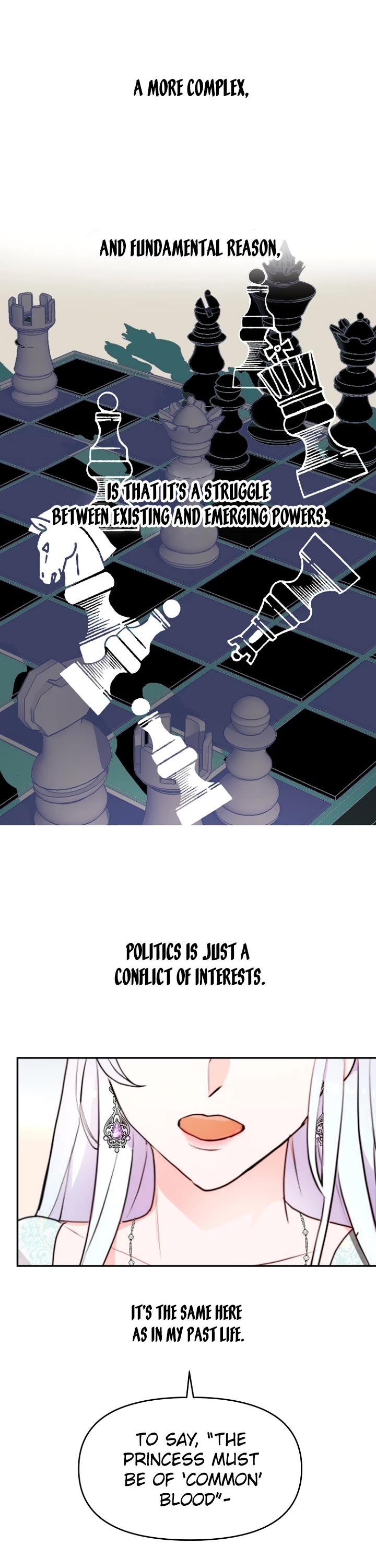 Forget About My Husband, I'd Rather Go Make Money chapter 7 page 35