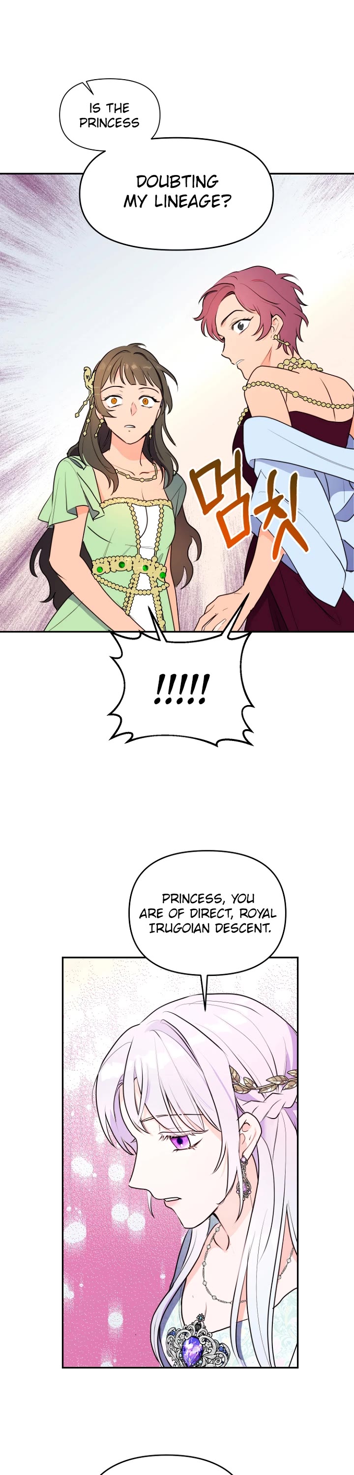 Forget About My Husband, I'd Rather Go Make Money chapter 7 page 36