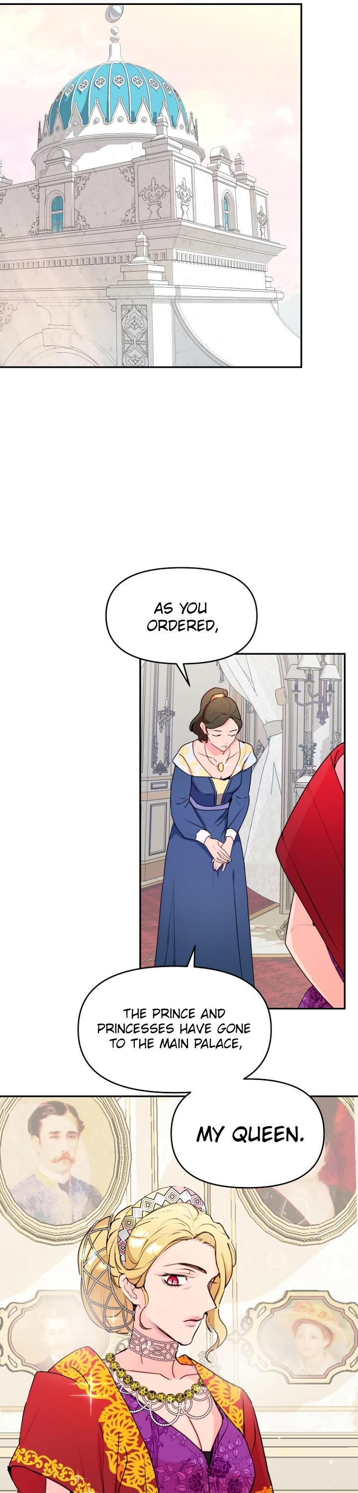 Forget About My Husband, I'd Rather Go Make Money chapter 7 page 39