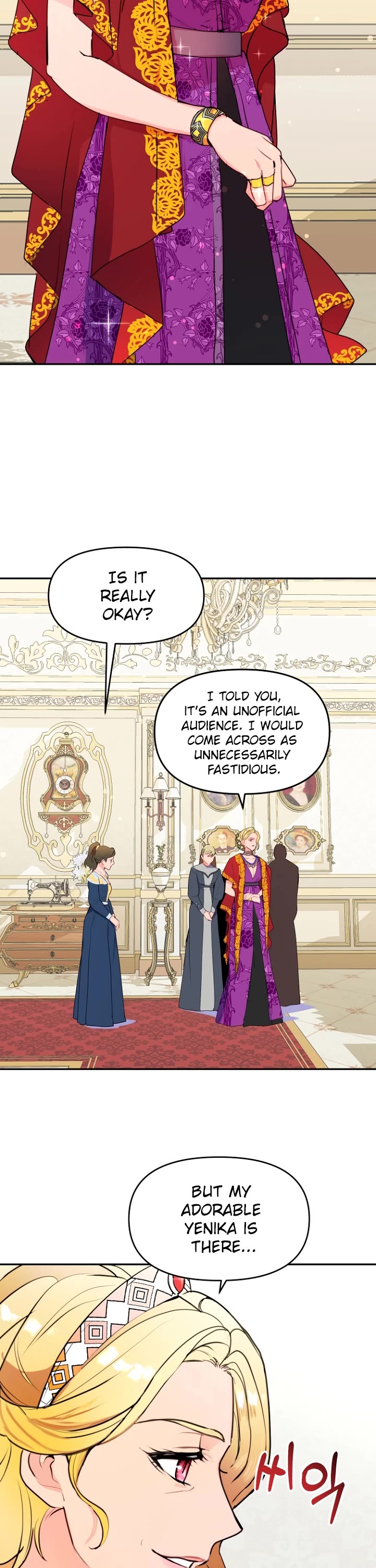 Forget About My Husband, I'd Rather Go Make Money chapter 7 page 40