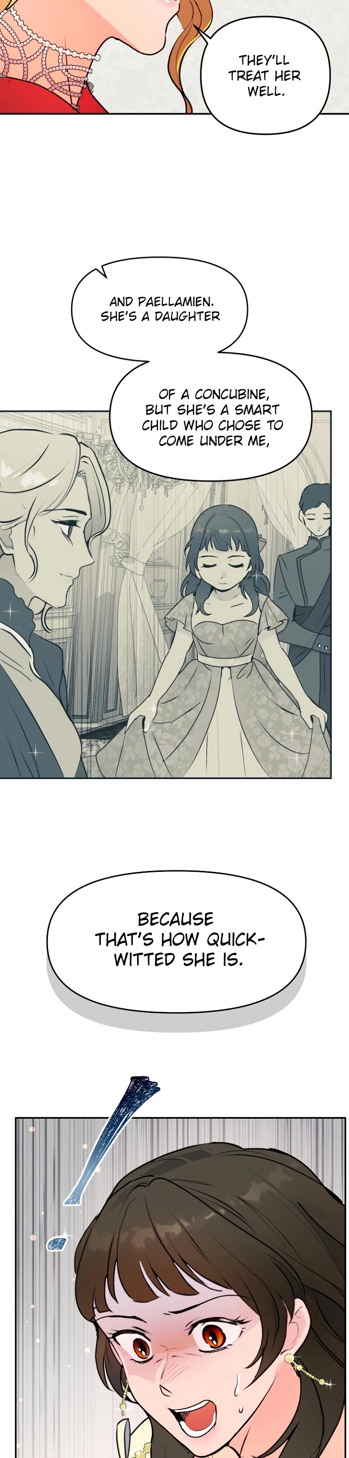 Forget About My Husband, I'd Rather Go Make Money chapter 7 page 41